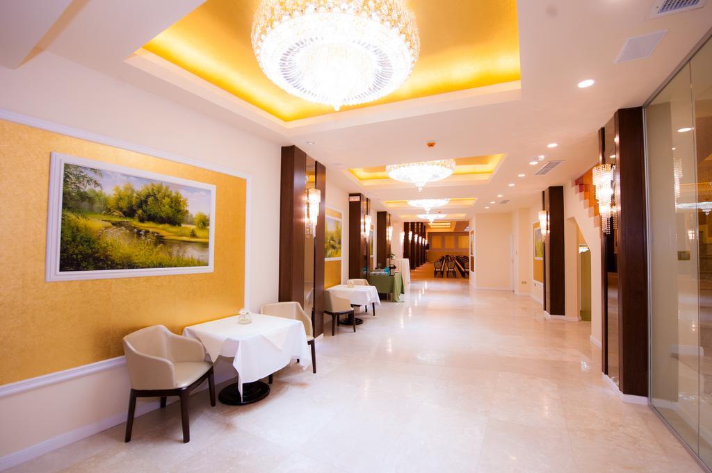 Best Western Hotel Lev Or I Bukarest Exterior foto
