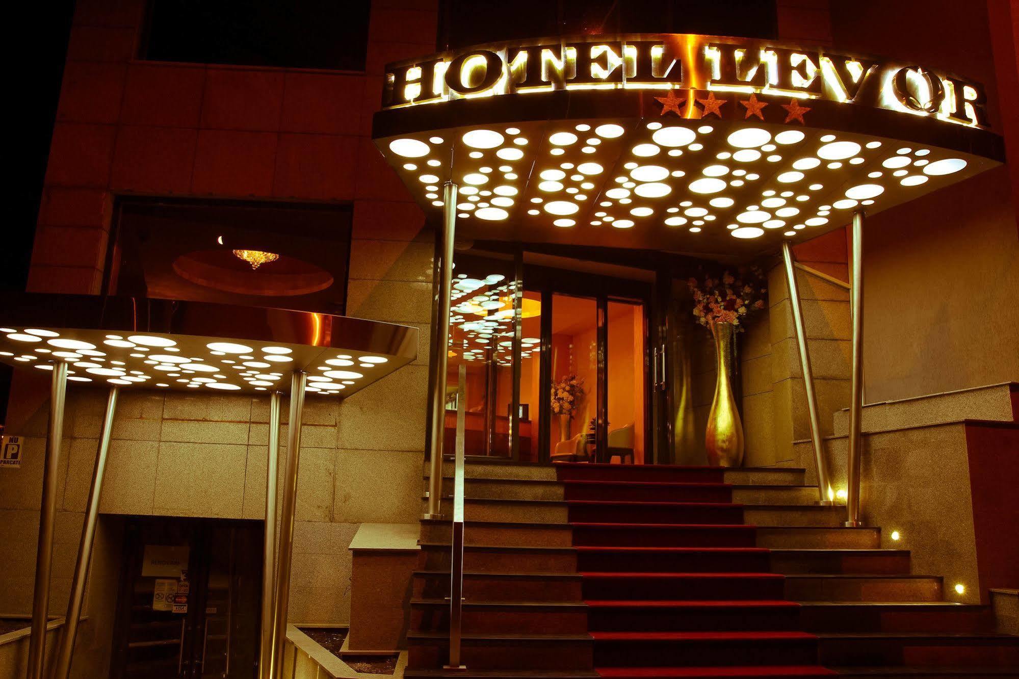 Best Western Hotel Lev Or I Bukarest Exterior foto