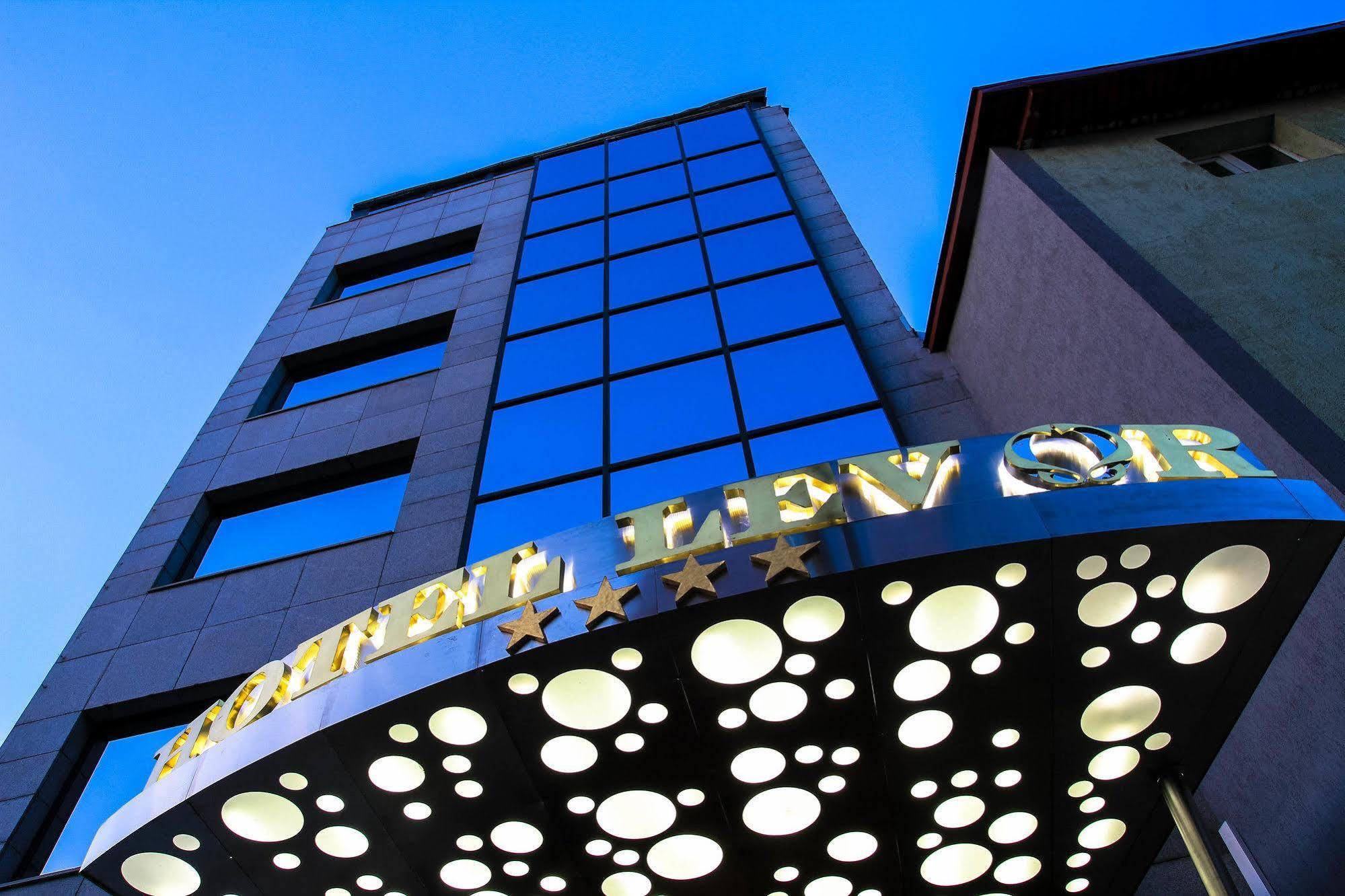 Best Western Hotel Lev Or I Bukarest Exterior foto