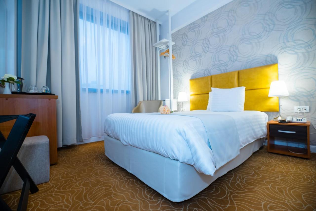 Best Western Hotel Lev Or I Bukarest Exterior foto