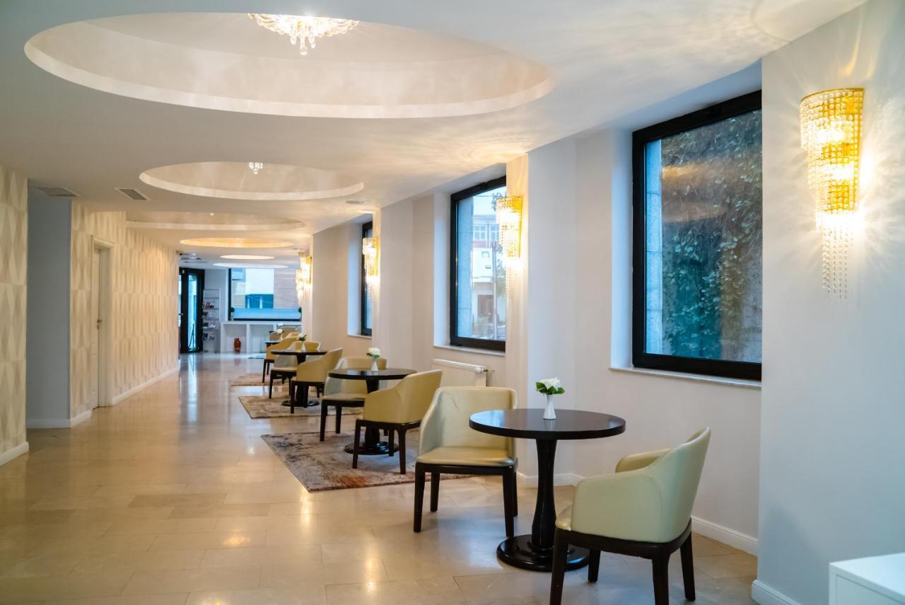 Best Western Hotel Lev Or I Bukarest Exterior foto