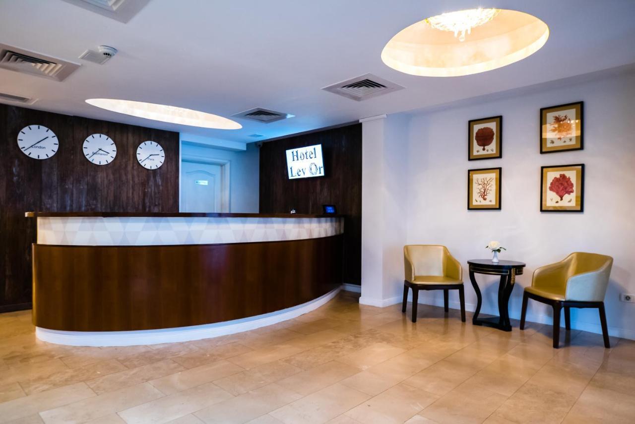 Best Western Hotel Lev Or I Bukarest Exterior foto