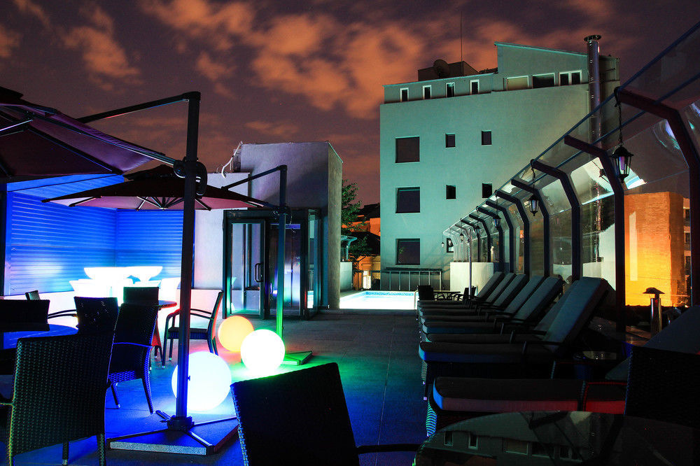 Best Western Hotel Lev Or I Bukarest Exterior foto