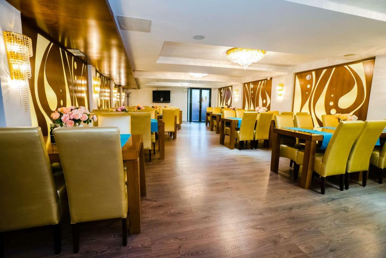 Best Western Hotel Lev Or I Bukarest Exterior foto