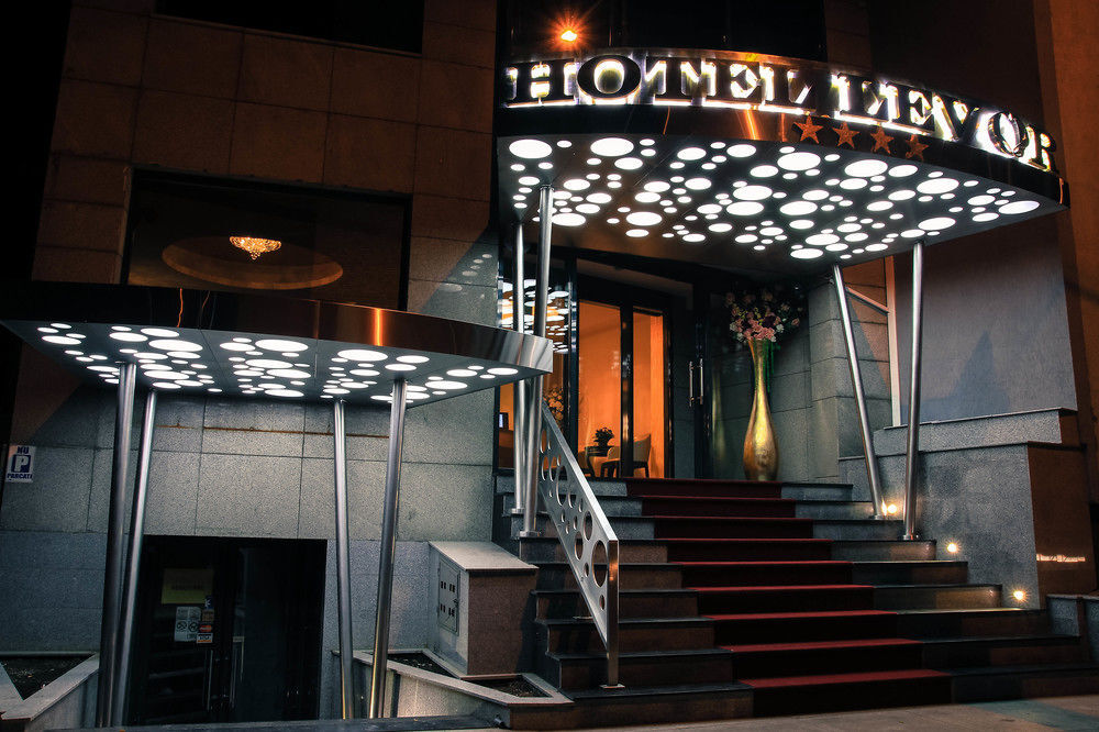 Best Western Hotel Lev Or I Bukarest Exterior foto