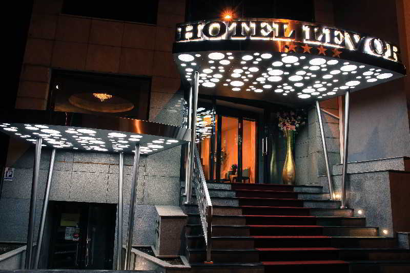 Best Western Hotel Lev Or I Bukarest Exterior foto